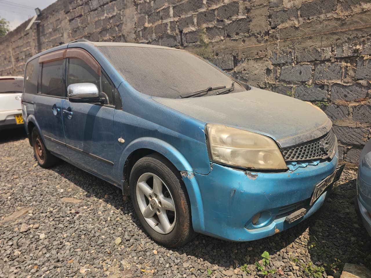 NISSAN LAFESTA